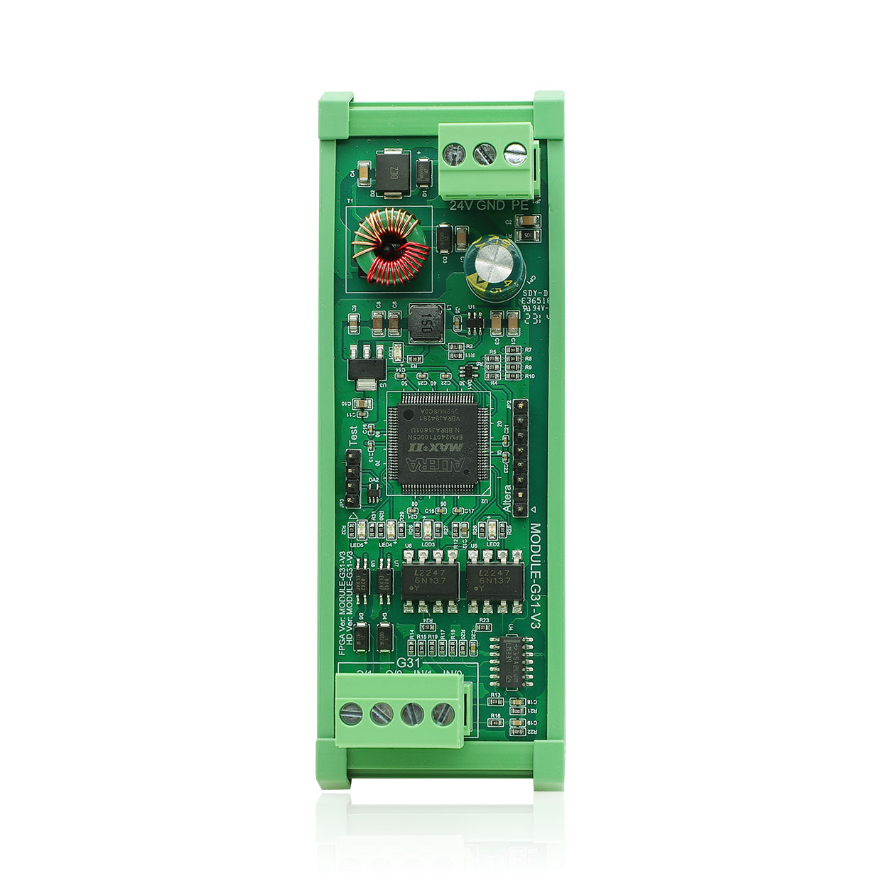 High-Speed Probe Module