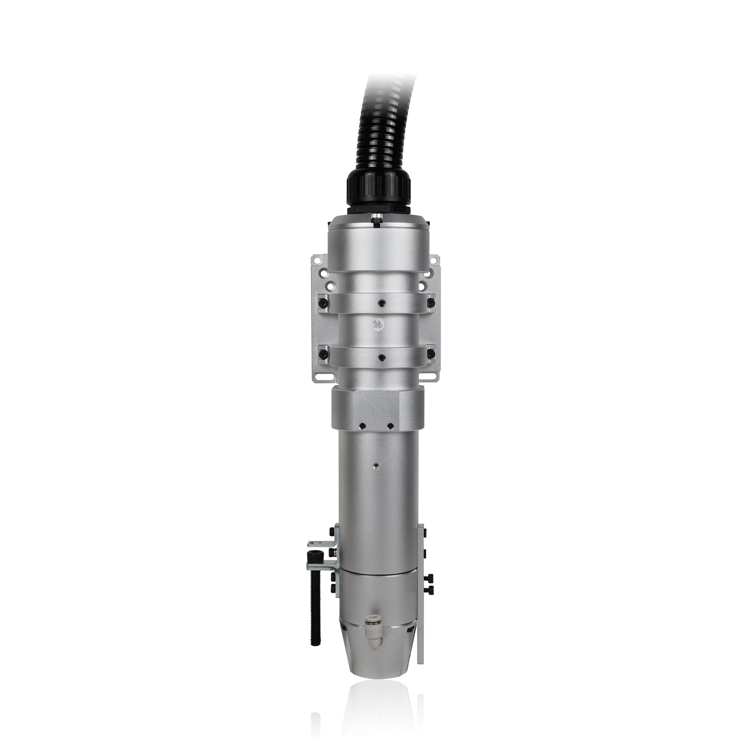 高防护炮筒式机器视觉安装架