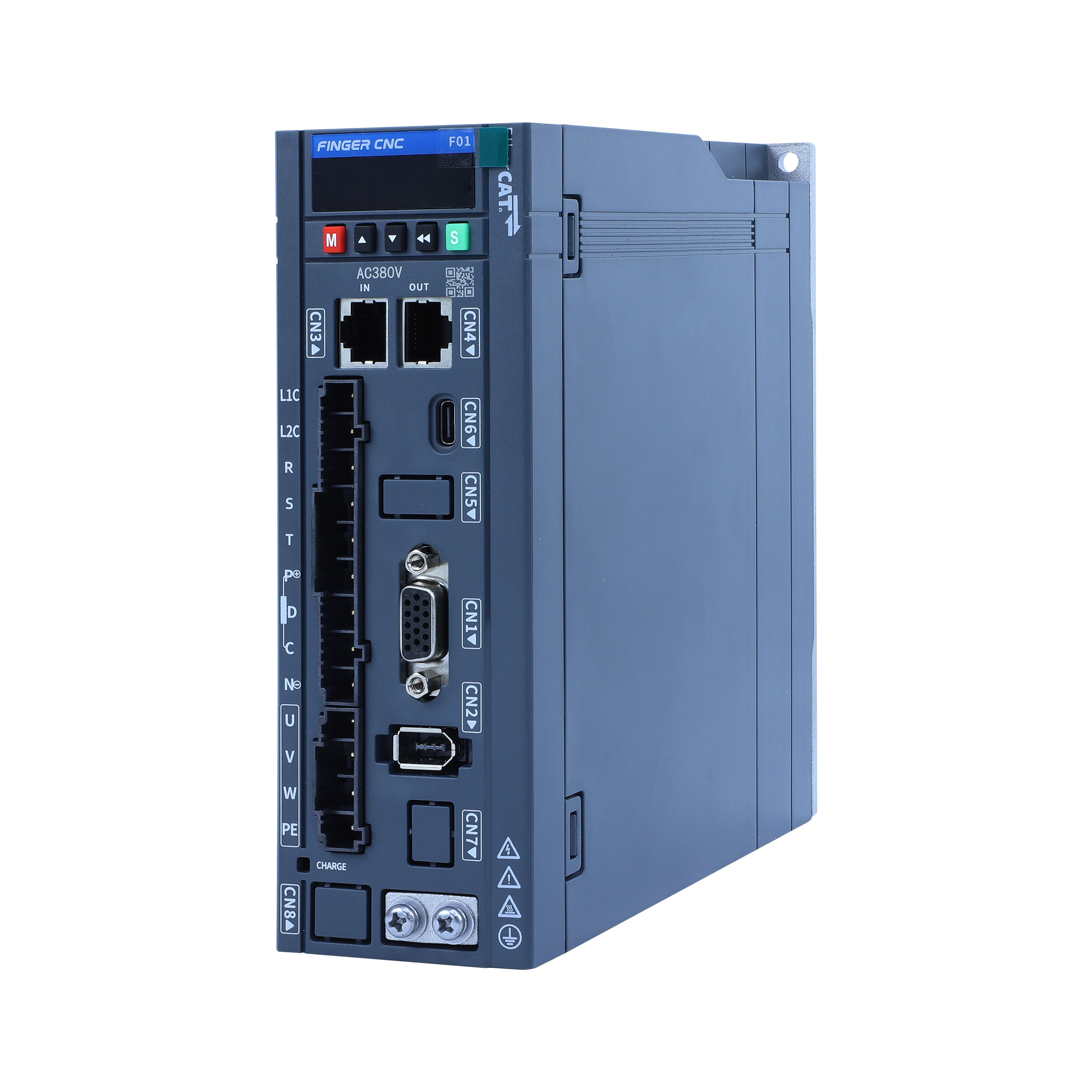 1500W 三相380V 伺服驱动器 F01N-5R4B