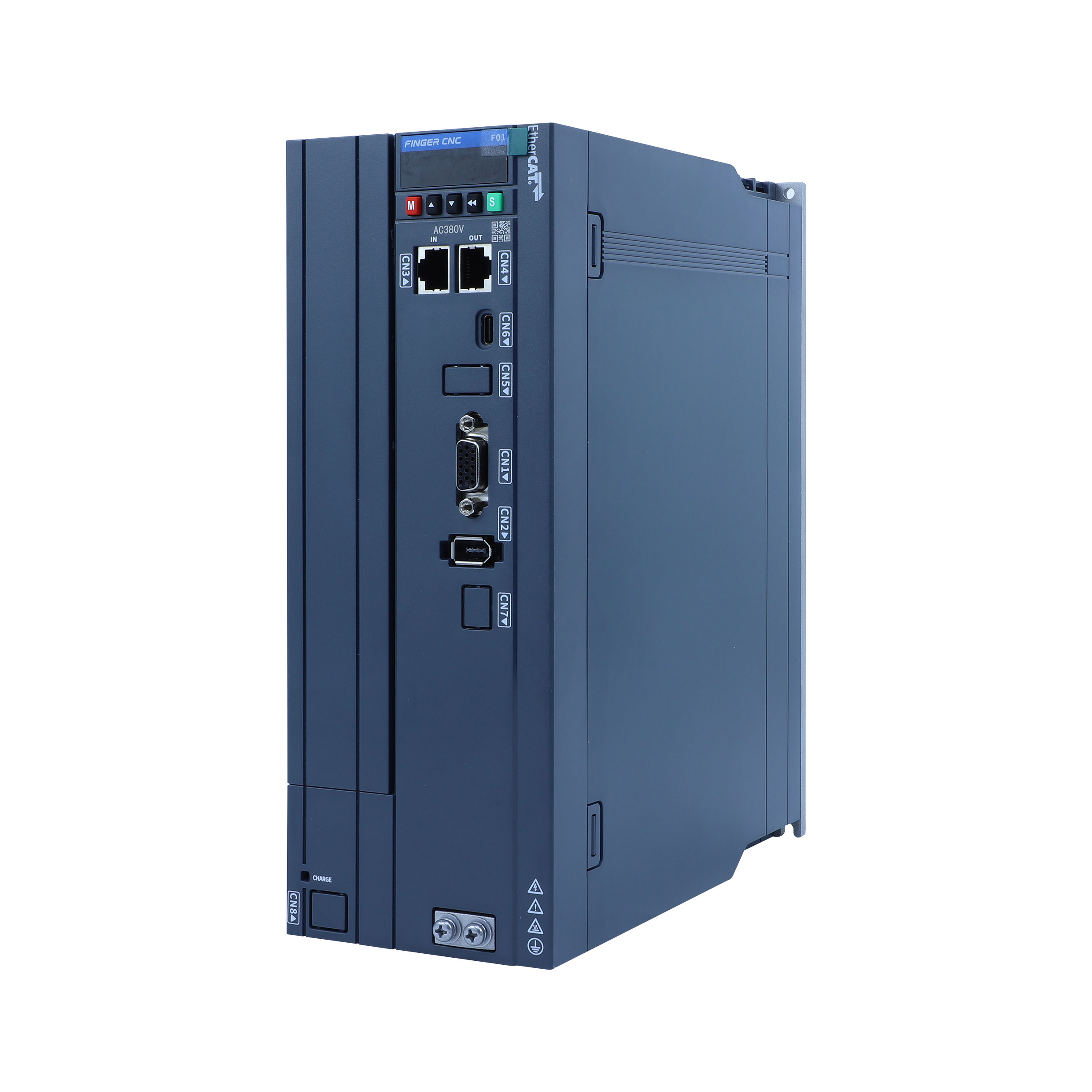 7500W 三相380V 伺服驱动器 F01N-026B