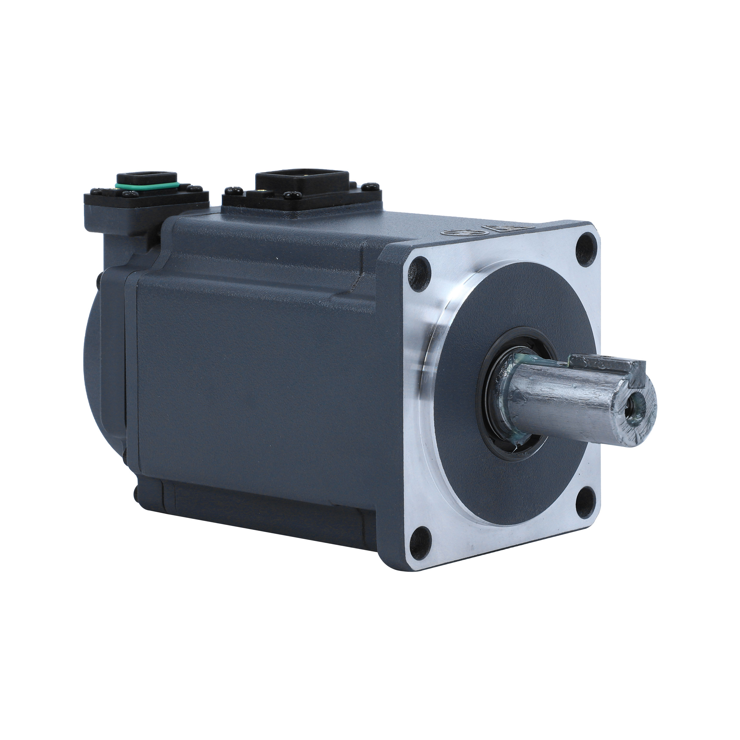 220V 60法兰 200W 伺服电机